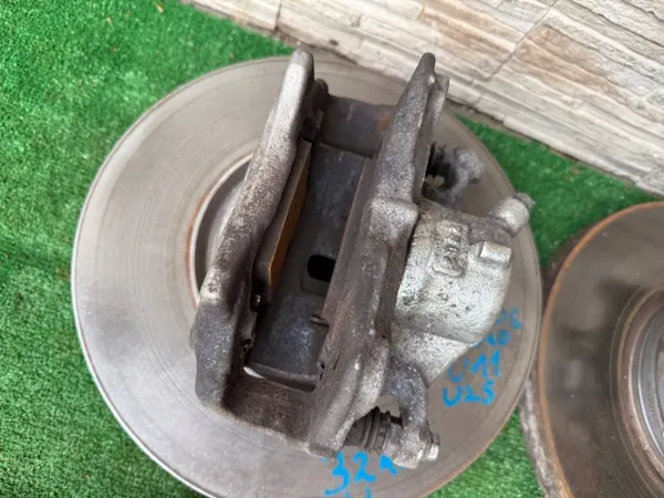 Kit Freins BMW OEM ZACISKI TARCZE KLOCKI image 4