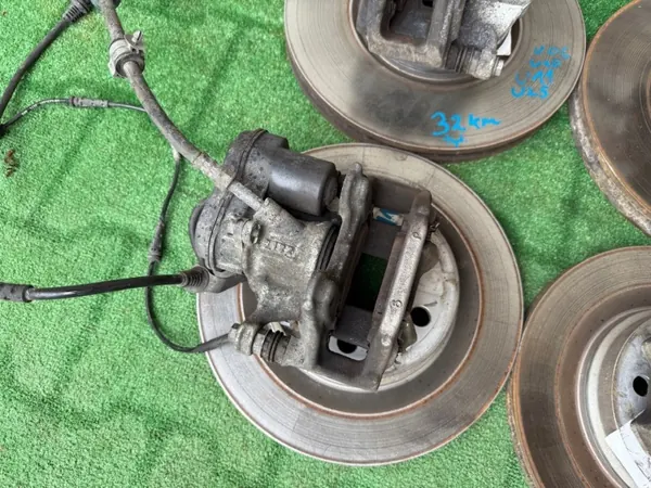 Kit Freins BMW OEM ZACISKI TARCZE KLOCKI image 5