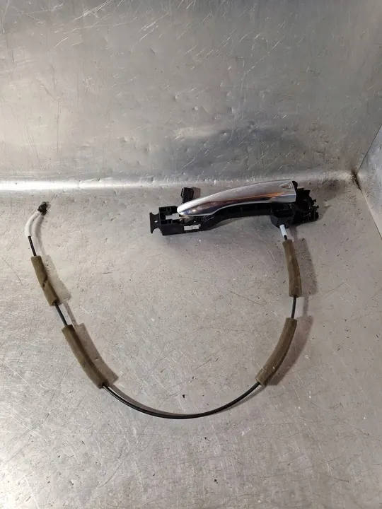 Collecteur d'admission NISSAN QASHQAI 2.0L PA6GF30 image 1