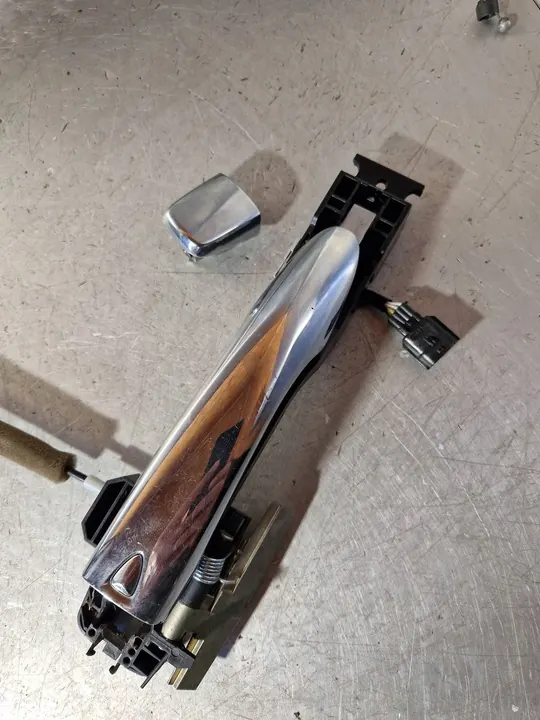 Collecteur d'admission NISSAN QASHQAI 2.0L PA6GF30 image 3