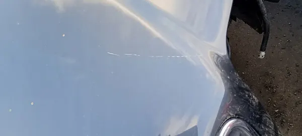 AUDI A6 C5 Capô Frontal 18161615412 image 2