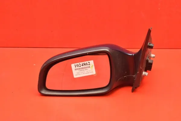 Vasen Peili Vihreä Opel Astra 3 III H 98-09 5 Pin OEM 13253338 image 3