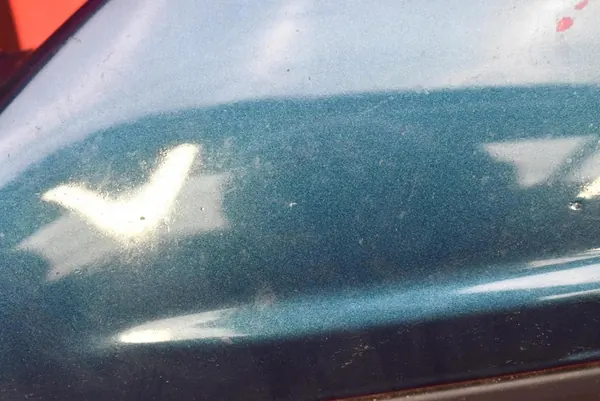 Vasen Peili Vihreä Opel Astra 3 III H 98-09 5 Pin OEM 13253338 image 8