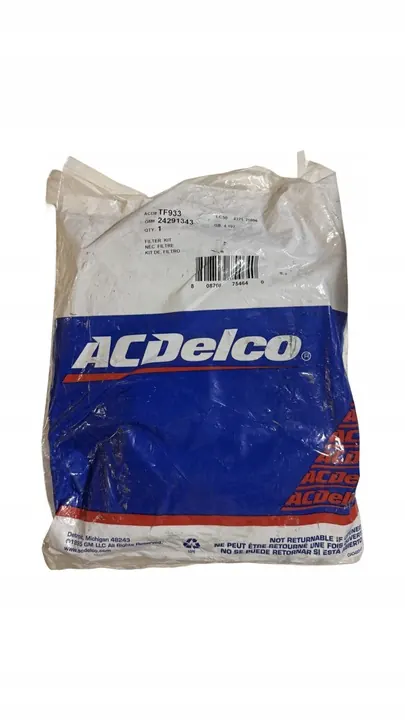 TF933 - Filtre de transmission automatique Cadillac Chevrolet GMC image 2