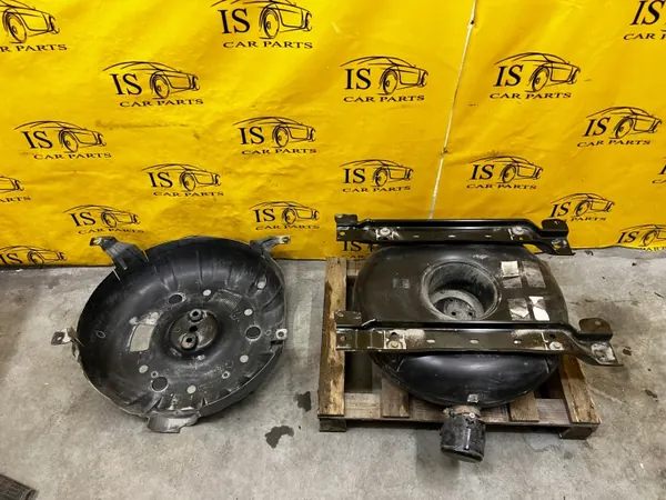 LPG-tank monteringsskydd OEM 179828915R Dacia Jogger image 2