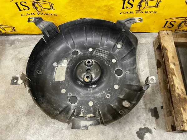 LPG-tank monteringsskydd OEM 179828915R Dacia Jogger image 3