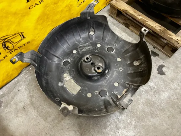 LPG-tank monteringsskydd OEM 179828915R Dacia Jogger image 4