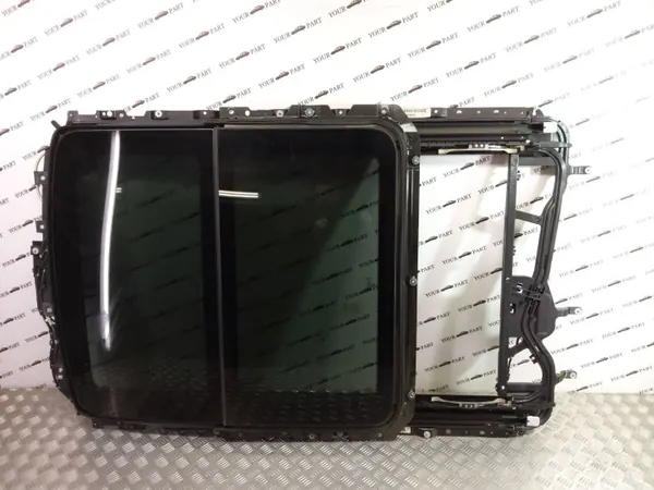 Techo solar BMW X3 F25 OEM 7012751 - Usado image 2
