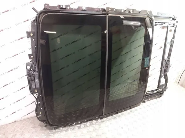 Techo solar BMW X3 F25 OEM 7012751 - Usado image 3