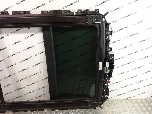 Techo solar BMW X3 F25 OEM 7012751 - Usado image 5