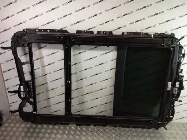 Techo solar BMW X3 F25 OEM 7012751 - Usado image 8