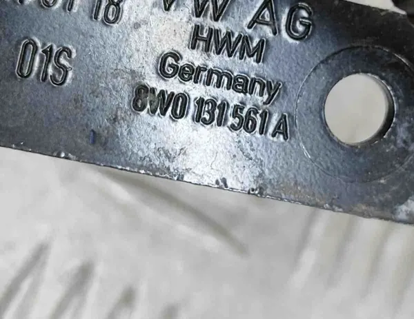 Manguera AdBlue OEM 8W0131561A para Audi A4 B9 image 5