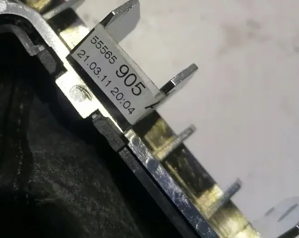 OPEL ASTRA J IV 09r- Vaihdekeppi 55565905 image 2