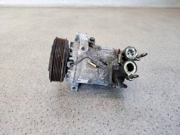 Airco compressor 31449067 Volvo S60 III V60 II image 2