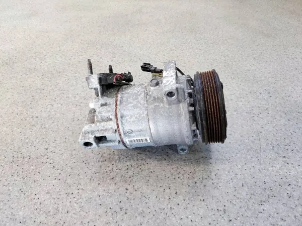 Airco compressor 31449067 Volvo S60 III V60 II image 3