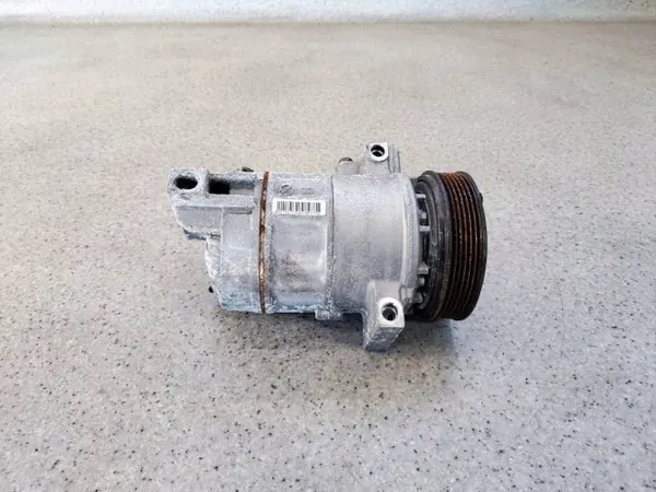 Airco compressor 31449067 Volvo S60 III V60 II image 4