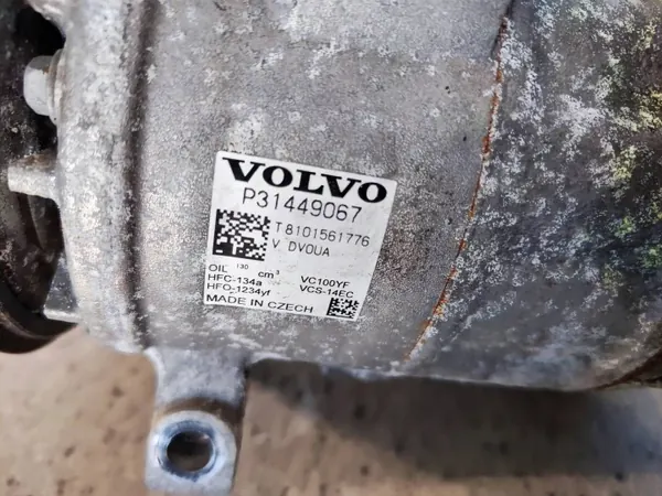 Airco compressor 31449067 Volvo S60 III V60 II image 5