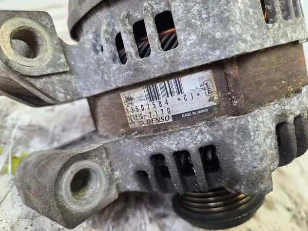 Alternador Opel Saab 95 9-5 NG 2.8T image 5