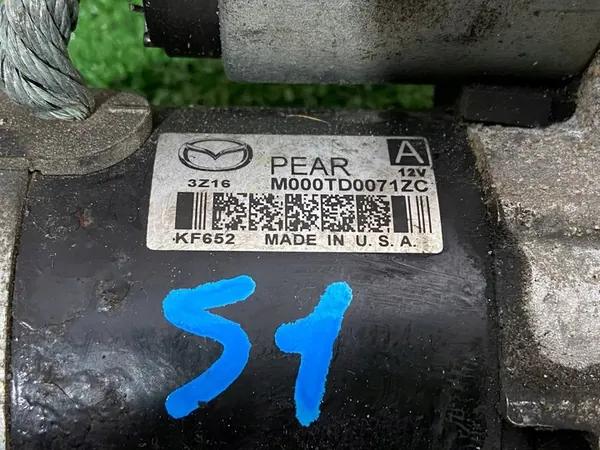 Arrancador Mazda 3 BM 2.0B Skyactiv-G image 4