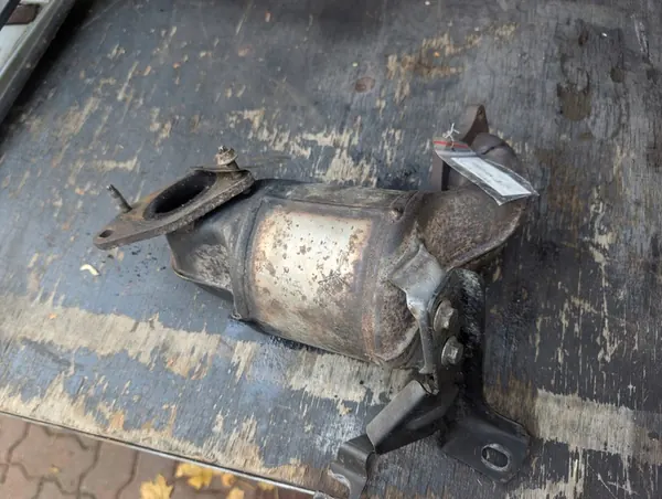 Katalysator Renault Kangoo 1 1.5 dCi 2004 OEM 8200200508 image 4