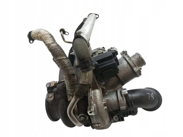 Turbocompresor 2.0 TSI TFSI Skoda Superb III image 4