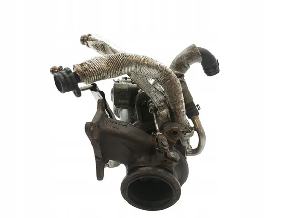 Turbocompresor 2.0 TSI TFSI Skoda Superb III image 5