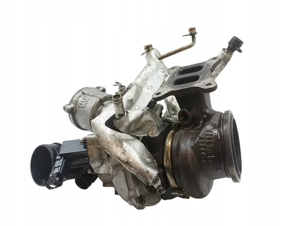 Turbocompresor 2.0 TSI TFSI Skoda Superb III image 7
