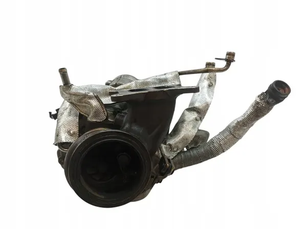 Turbocompresor 2.0 TSI TFSI Skoda Superb III image 8