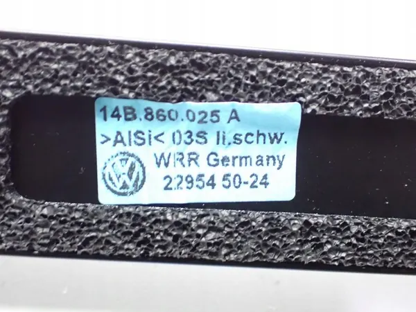 Conjunto de barras de teto VW ID.7 Kombi 14B860025A 14B860026A image 10