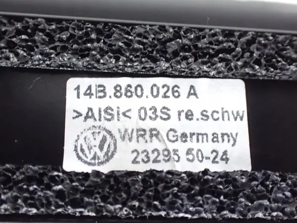 Conjunto de barras de teto VW ID.7 Kombi 14B860025A 14B860026A image 9