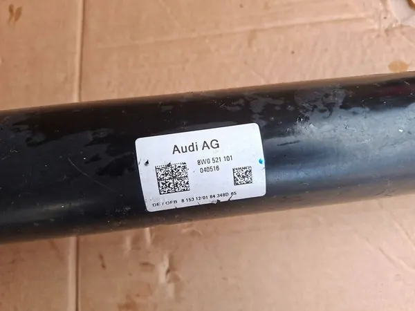 Audi A4 Allroad B9 2017 Drivaxel / Set image 2