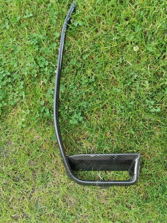BMW 8 G16 Cache Carbone Gauche OEM 51118084359 image 2