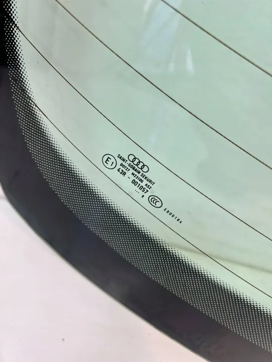 Luna trasera OEM YQP2452 para Audi A5 8T 8F 2010 image 9