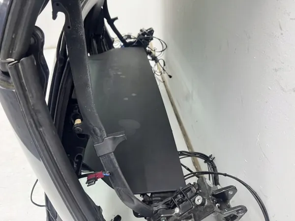 Mecanismo de techo completo Mercedes SLK R172 MMAUTKO-26696- image 9