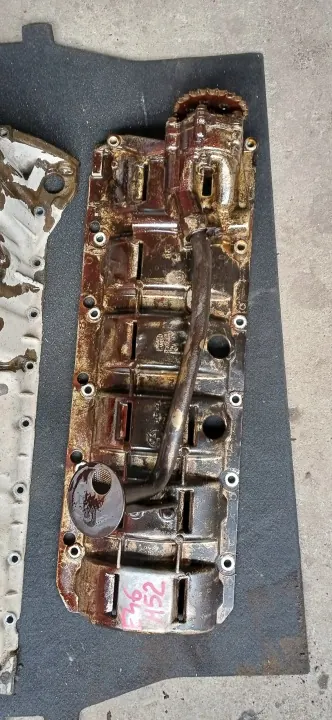 Carter d'huile & Pompe BMW OE OEM 1432705/1432728 image 3