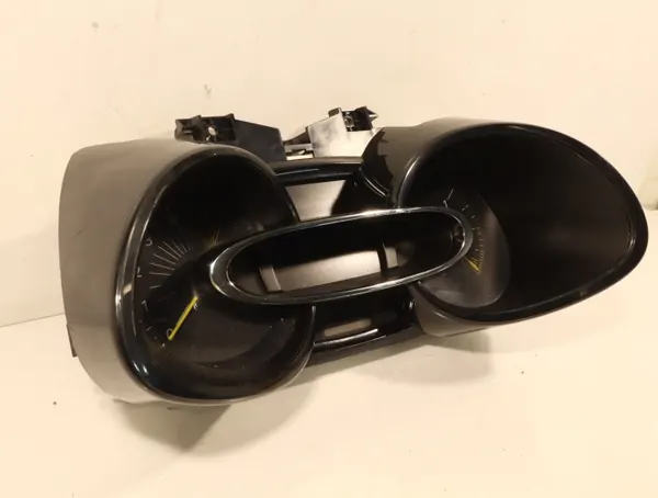 Renault Clio IV 1.5dCi Instrument Cluster 24810889 image 3