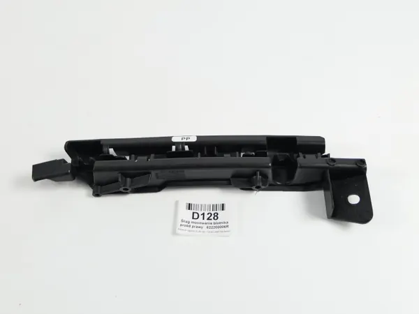 OEM 622200006R Front rechter Kotflügelclip Renault Laguna III image 2