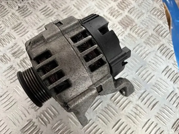 Vaihtovirtageneraattori AUDI A4 2.5L diesel 2003 0986044470 image 2