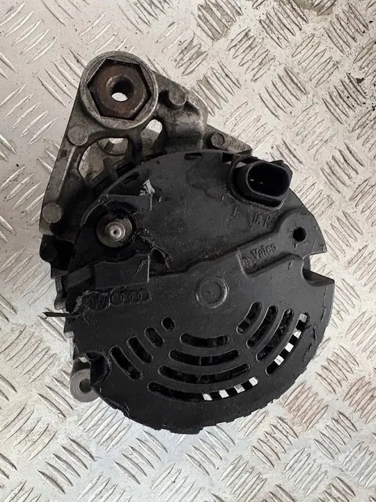 Vaihtovirtageneraattori AUDI A4 2.5L diesel 2003 0986044470 image 3