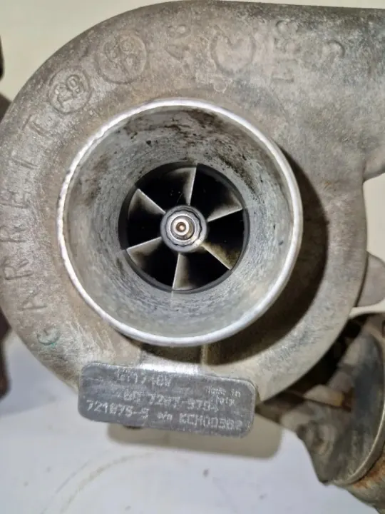 Turbo SEAT Leon 1.9L Diesel 81kW 2002 OEM 7218755 image 3