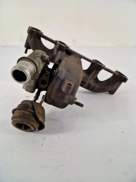 Turbo SEAT Leon 1.9L Diesel 81kW 2002 OEM 7218755 image 5