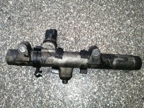 Rampe d'injection VW Touareg OEM 0281002691 3.0L Diesel image 4