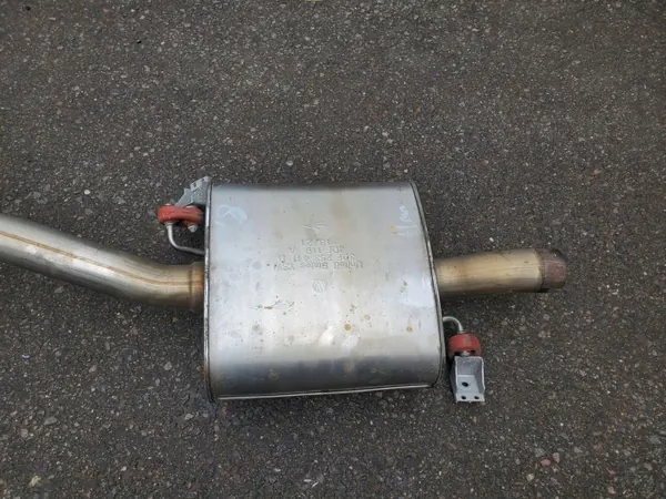 Uitlaatdemper Volkswagen Atlas OEM 3QF253611D image 6