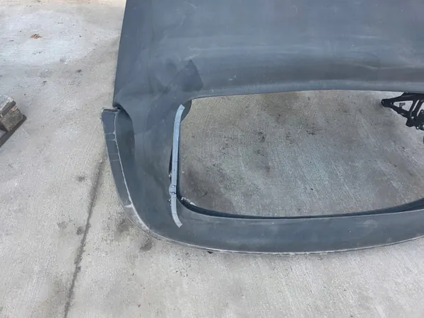 Audi A3 8P7 Cabrio Dakbedekking OEM - Gebruikt, Onbeschadigd image 4
