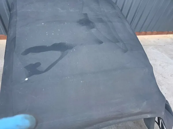 Audi A3 8P7 Cabrio Dakbedekking OEM - Gebruikt, Onbeschadigd image 6