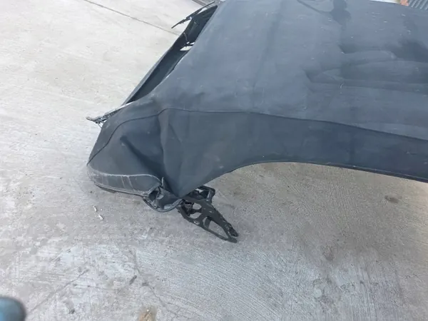 Audi A3 8P7 Cabrio Dakbedekking OEM - Gebruikt, Onbeschadigd image 7