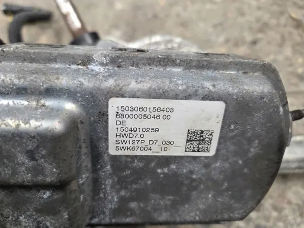 OEM 9808272880 Stuurhuis voor Peugeot 308 T9 image 8