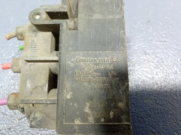 OEM 15-1524-0015.2 Luchtverdeler voor Audi A6 C5 Allroad image 5