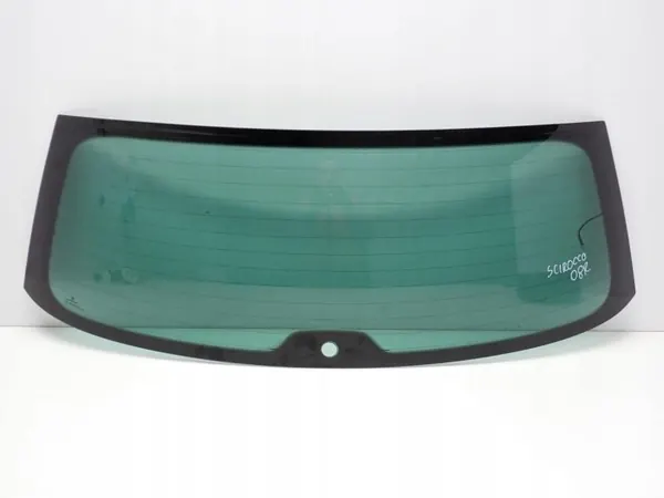 Achterruit OEM SZYBA TYŁ TYLNA voor VW Scirocco 08R image 2
