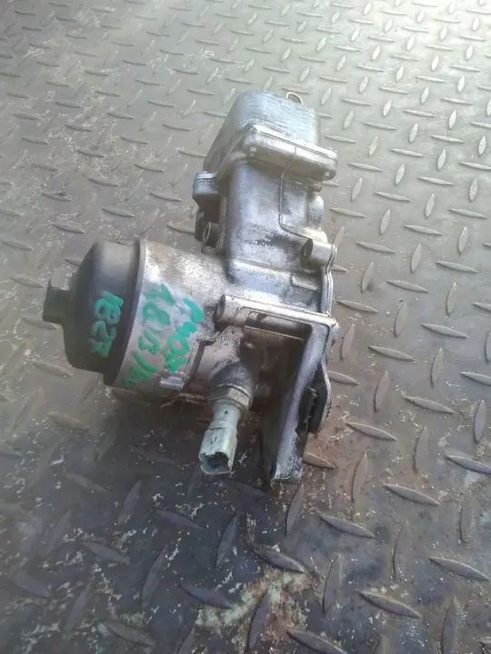 Olje Filter Bas PEUGEOT 407 6740130110 image 2